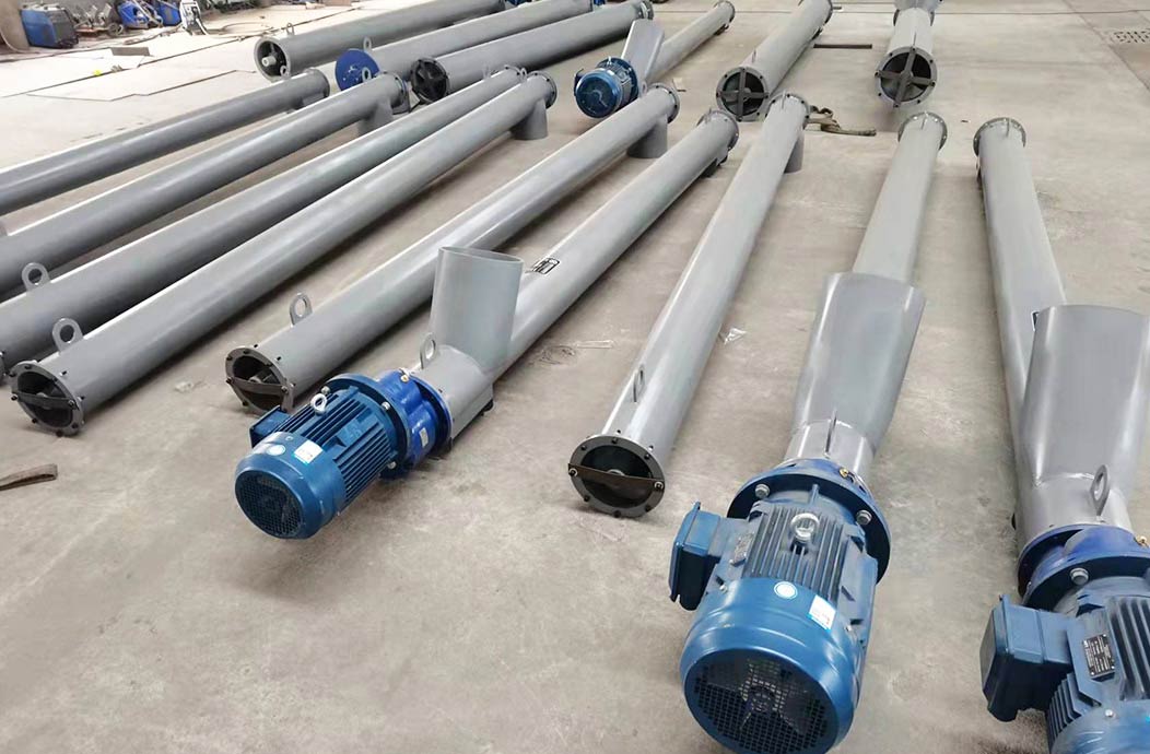 Spiral conveyor