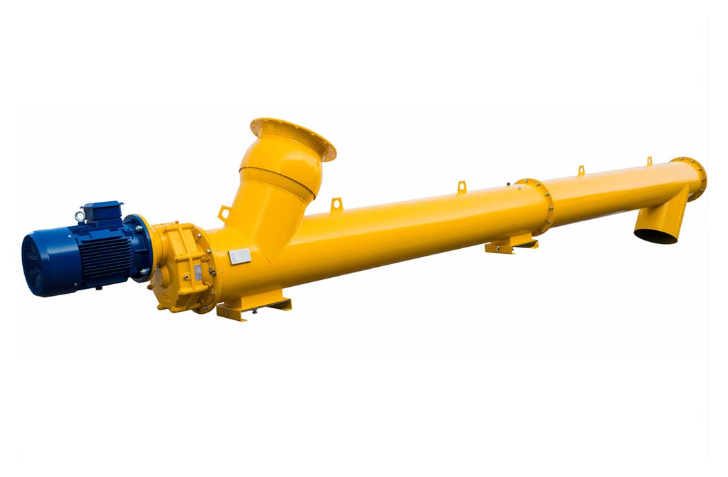 Spiral conveyor