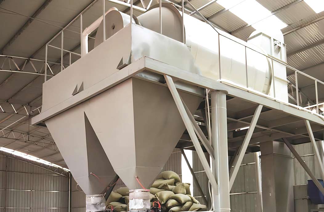 Simple insulation solution mixer