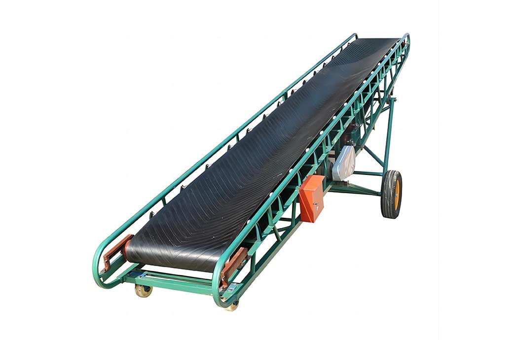 Belt conveyor