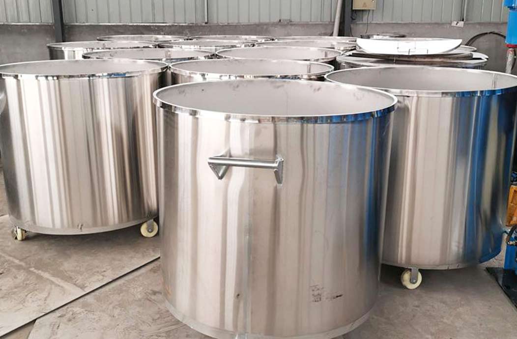 High speed disperser