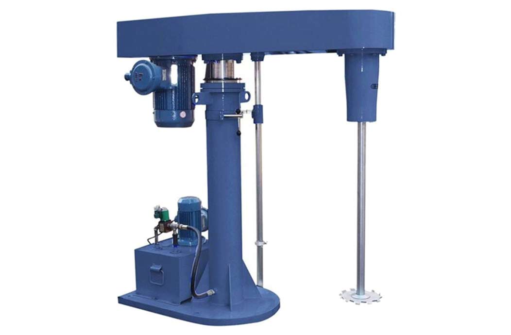 High speed disperser