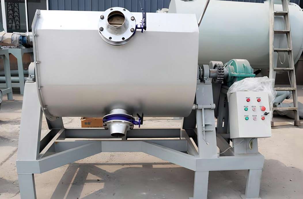 Real stone paint mixer