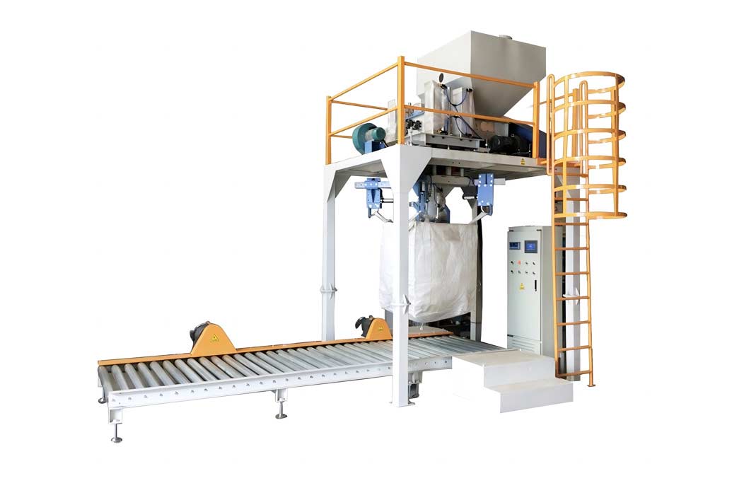 Ton bag packaging machine