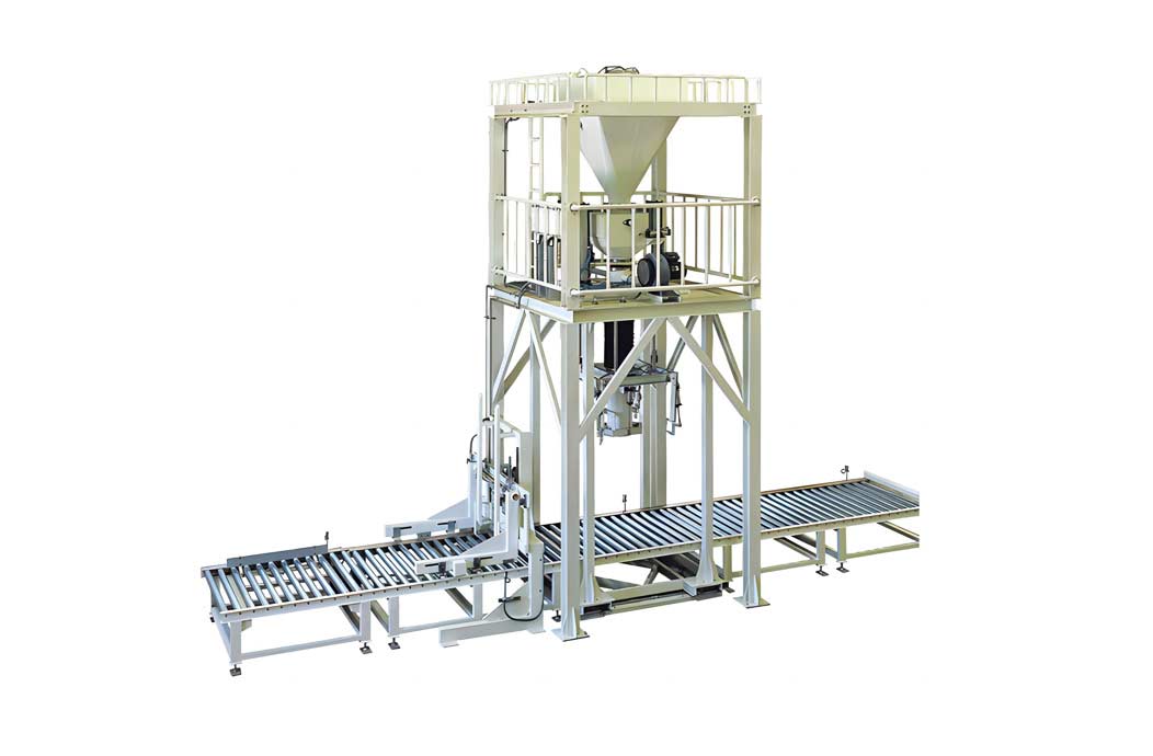 Ton bag packaging machine