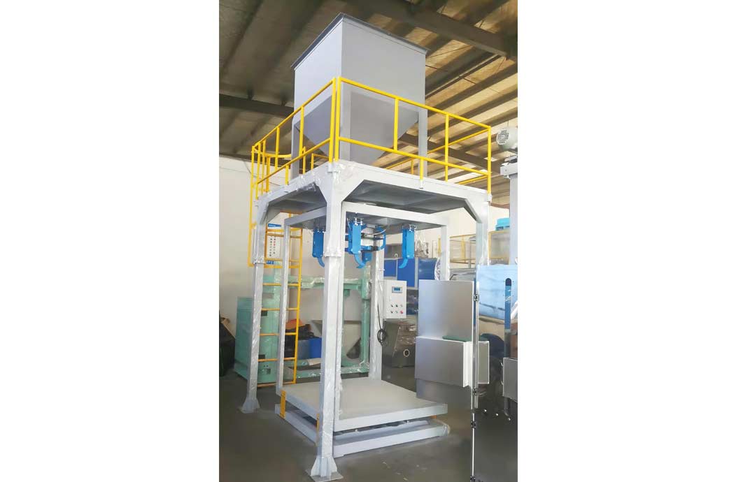 Ton bag packaging machine