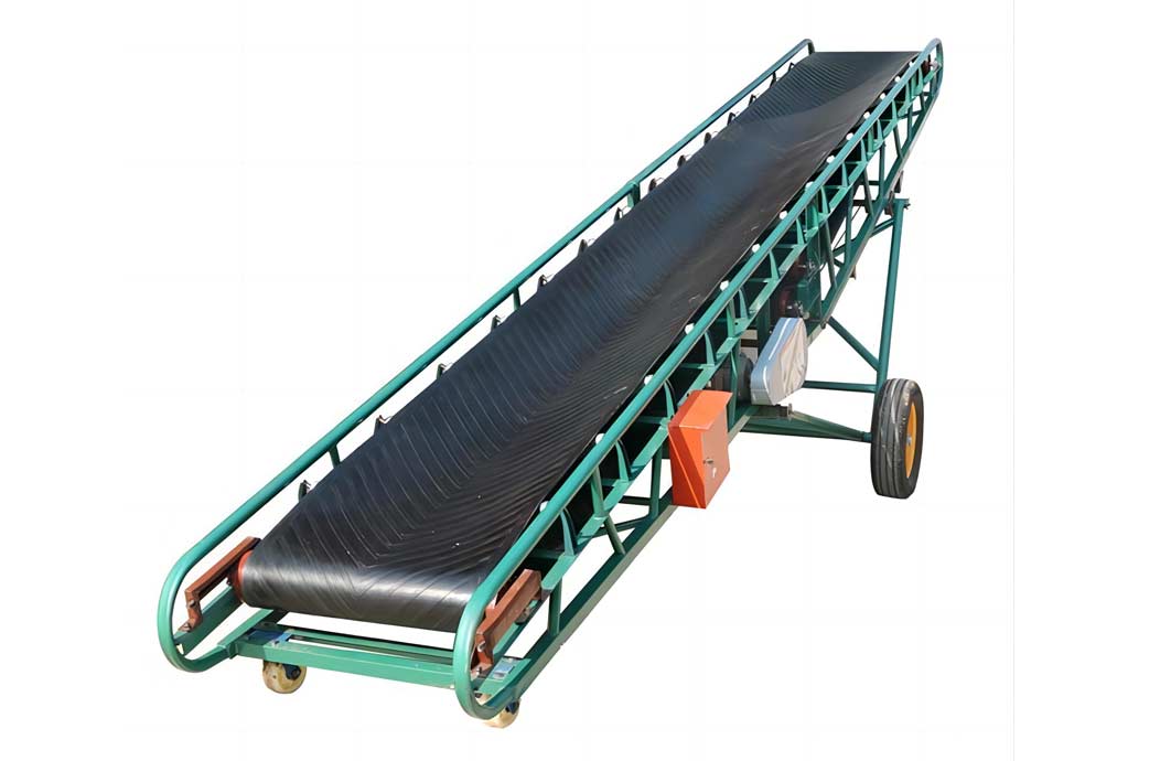 Belt conveyor
