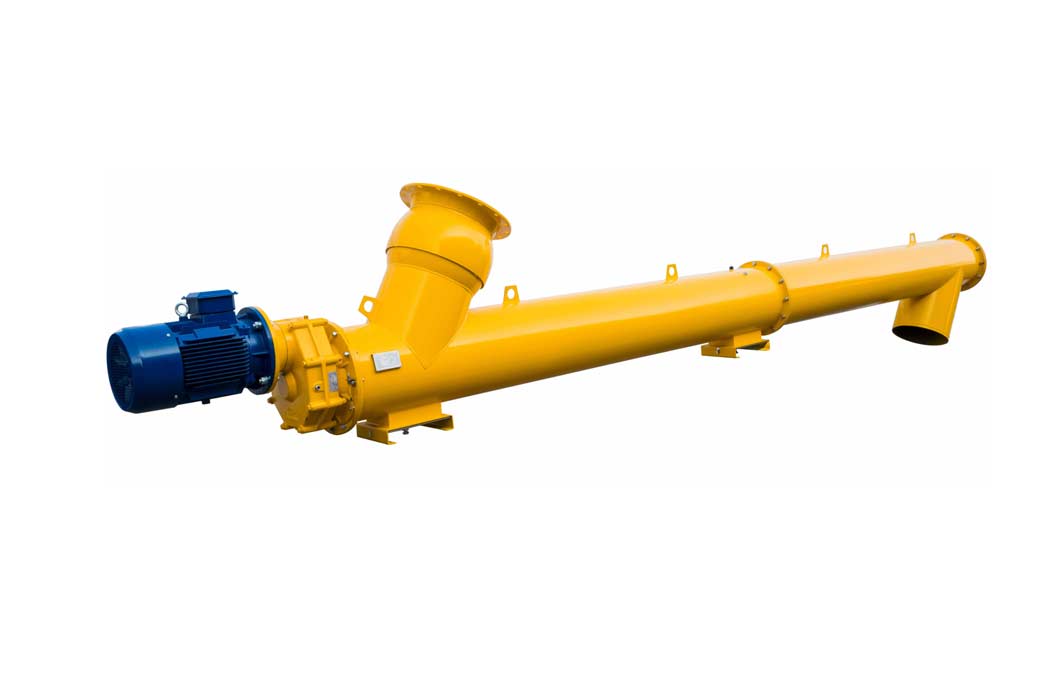 Spiral conveyor