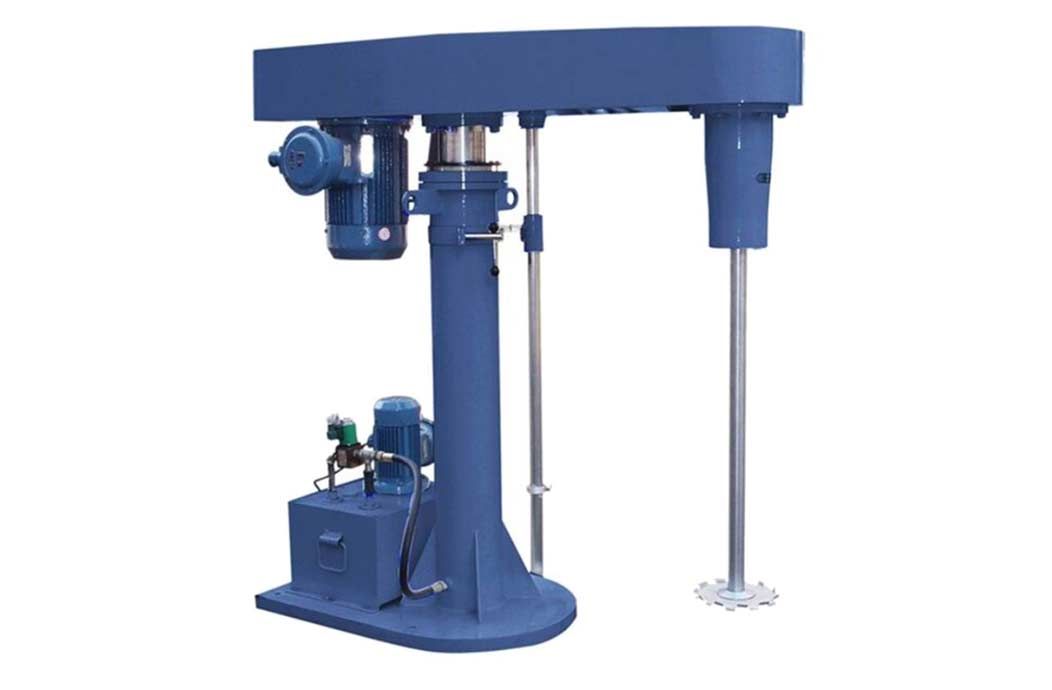 High speed disperser