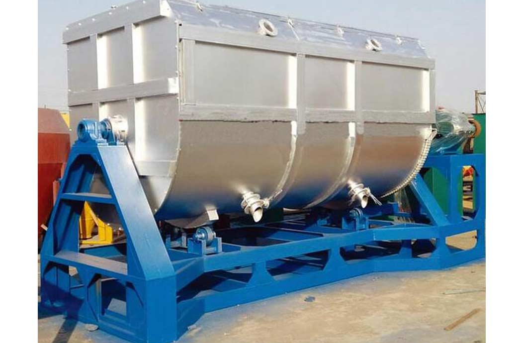 Real stone paint mixer
