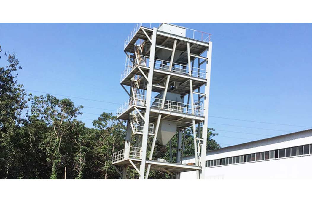 Waterproof Paint Plant