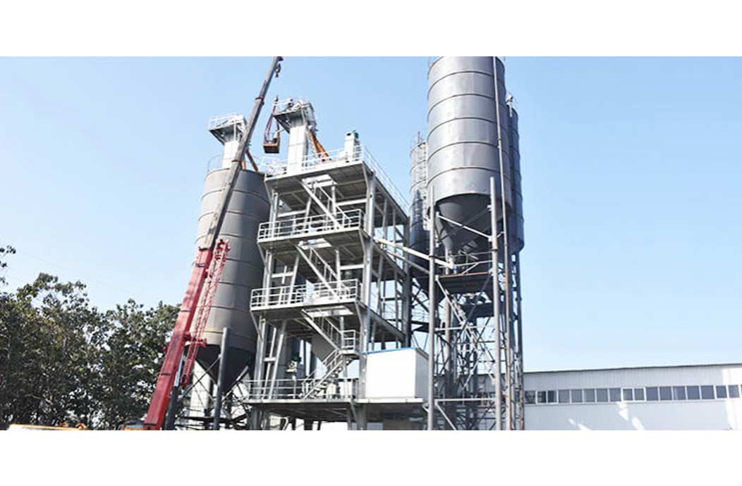 Internal Wall Putty Powder Plant