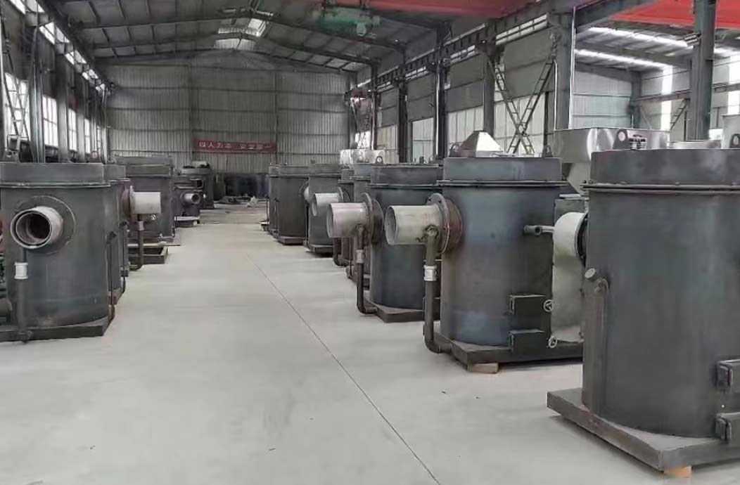 Particle burner