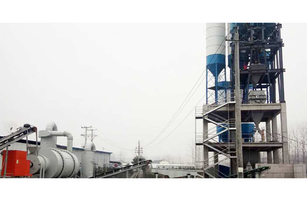 Glue for tile and good cement Plant