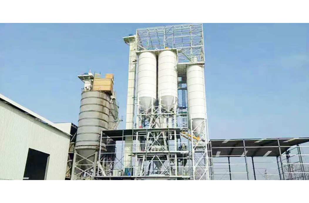 Glue for tile and good cement Plant