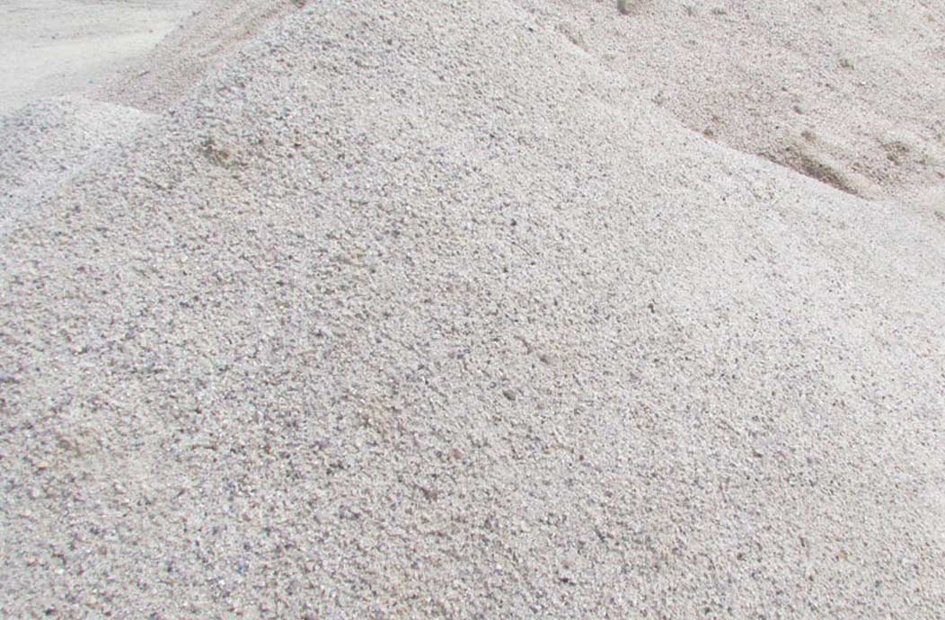 Potassium feldspar dryer
